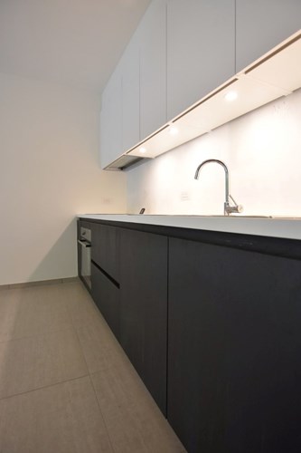 Lichtrijk 2-slpk gelijkvloers appartement aan stadspark 