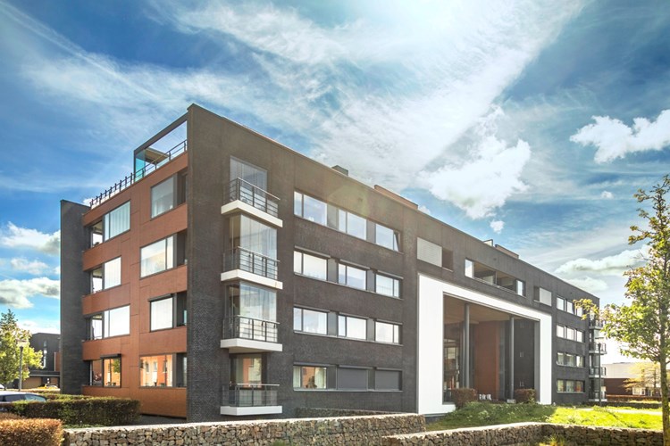 BINNENKORT TE KOOP! Appartement aan de Villa Fonteinkruid te Waalwijk met vrij uitzicht en een parkeerplaats! 