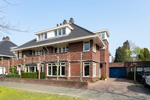 Verkocht Villa te Breda