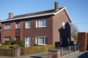 Verkocht Woning te Petegem-aan-de-Leie
