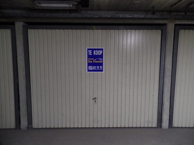 Complexe des garages Zeedijk - Garage 71 