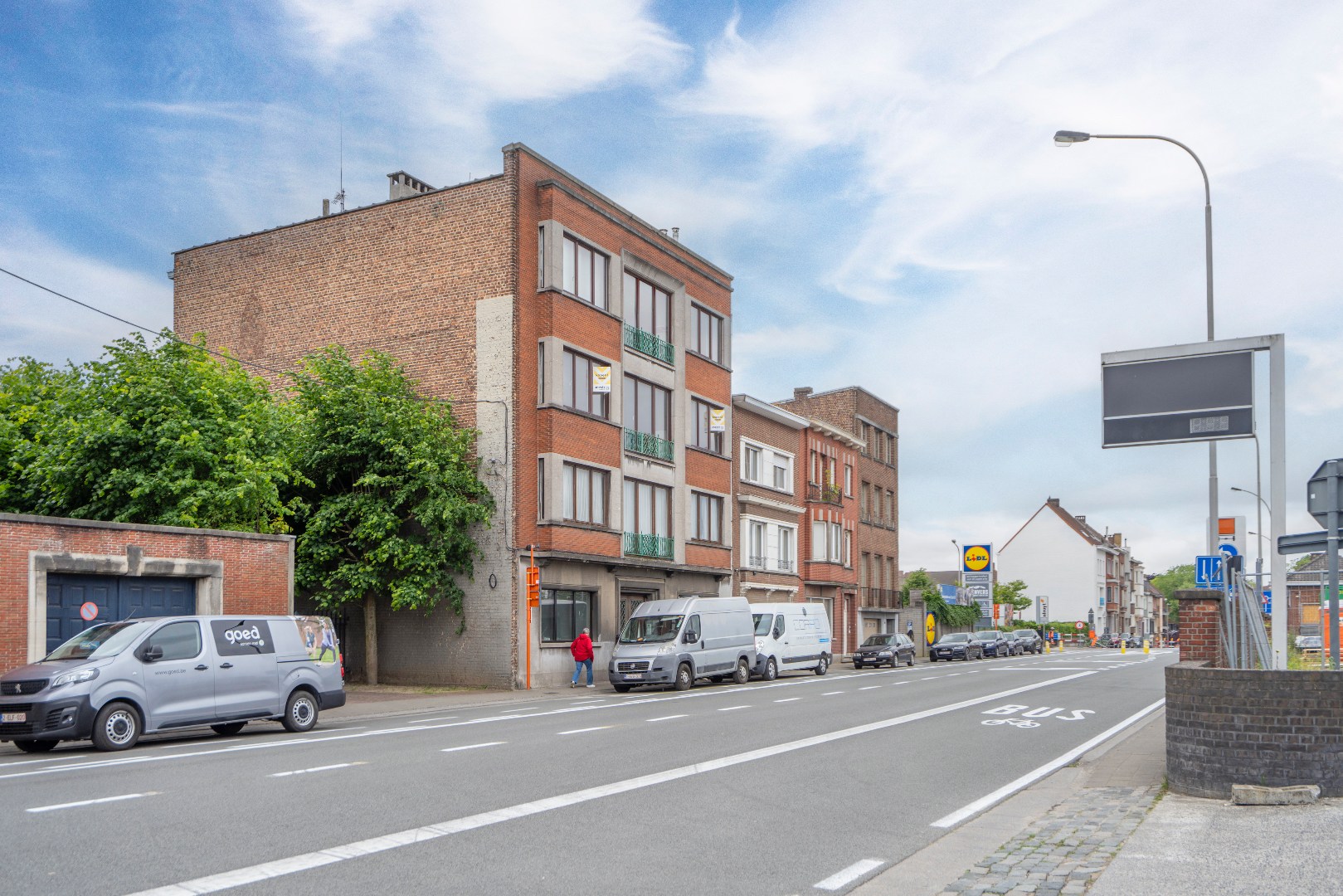 Ruim - centraal - karaktervol