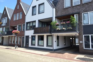 Verhuurd Appartement te Aalsmeer