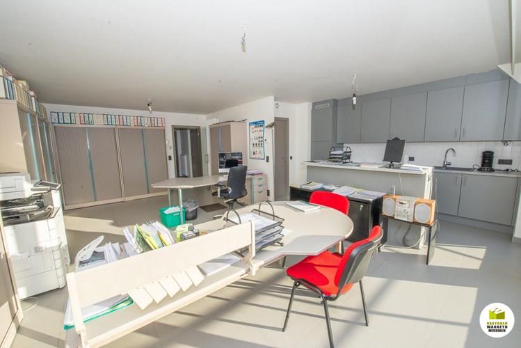 Appartement met 2 slpks en garagebox in Beernem 