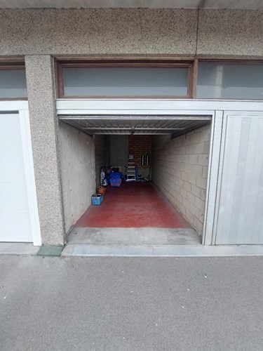 Garage verkocht in Knokke-Heist