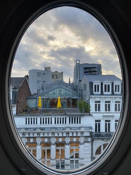 Penthouse a vendre À Brussels