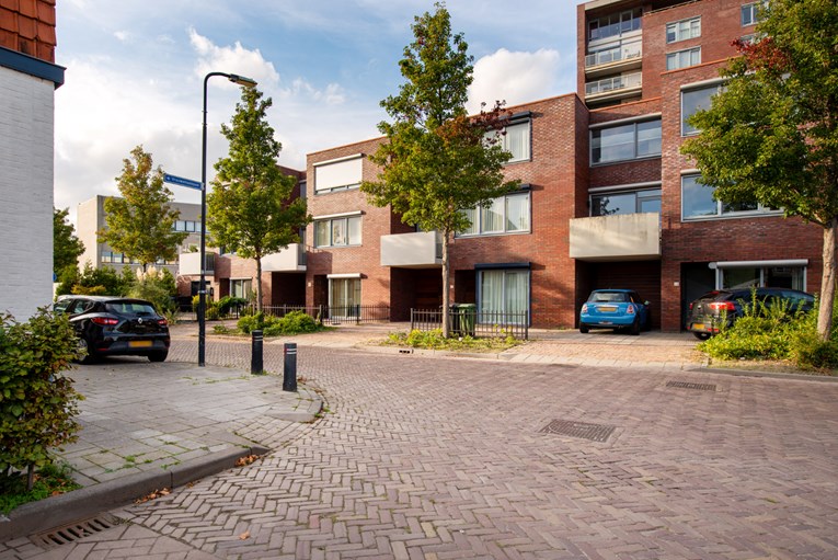 Drive-in woning onder voorbehoud in Roosendaal