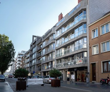 Verkocht Appartement Oostende