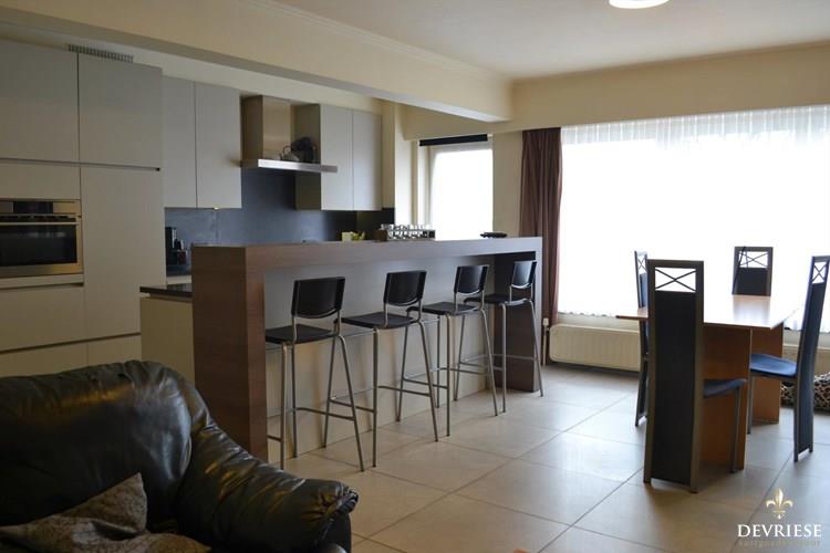 2 slaapkamer appartement in het centrum van Kortrijk 
