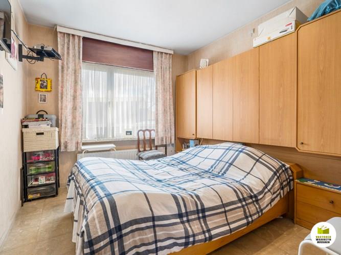 Verzorgd appartement met 2 slaapkamers en kelderberging in centrum Tielt 