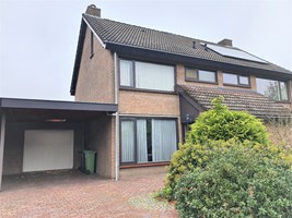 Verkocht Eengezinswoning te Bergen op Zoom