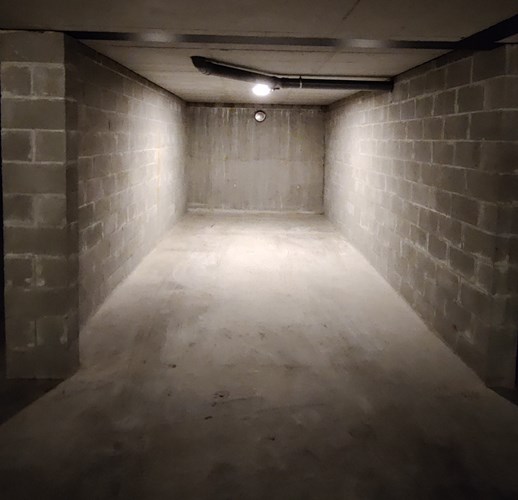 Ondergrondse garagebox 