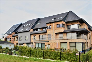 Te huur - Duplex - Schoonaarde