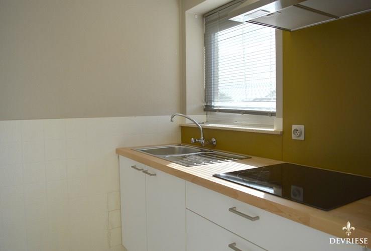 2 slaapkamer appartement in Harelbeke met vlotte bereikbaarheid 