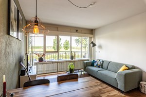 Verkocht Appartement te Haarlem