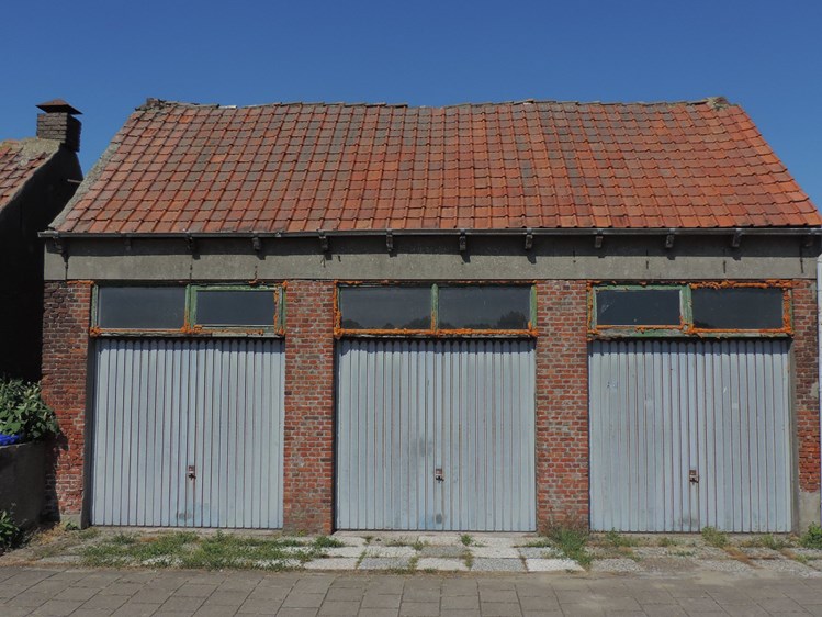 Garagebox verkocht in Sluiskil