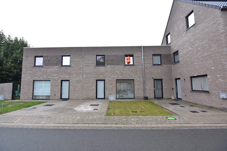 Nieuwbouwwoning centrum Beveren (Roeselare) 