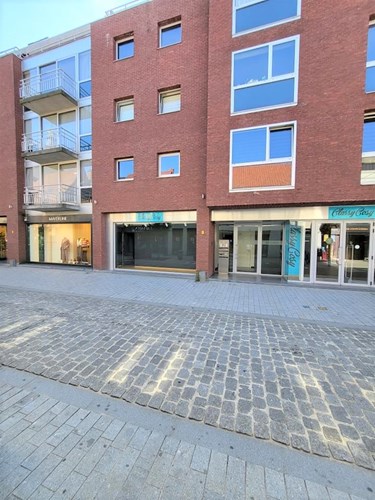 Mooi en proper appartement in de Leuvensestraat. 