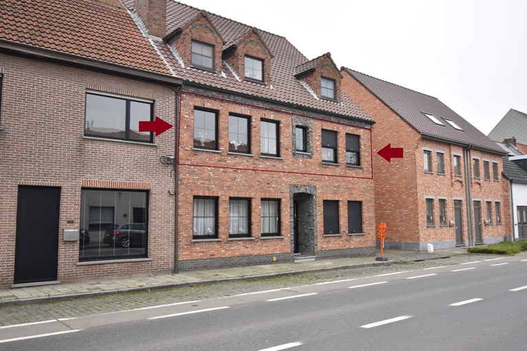 Te huur | in afhandeling - Appartement - Maldegem