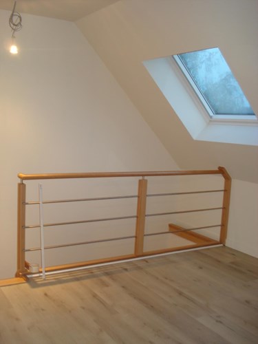 Ruim duplex-appartement in nieuwbouw 