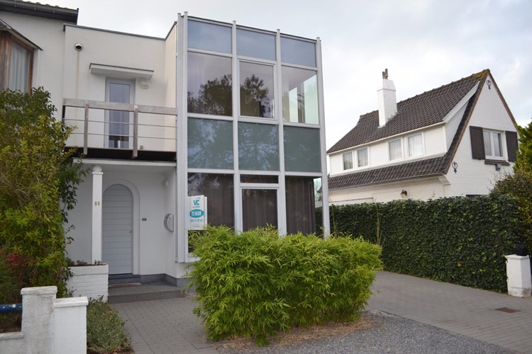 Luxe HOB-  moderne woning in residenti&#235;le wijk 