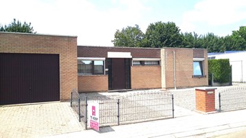 Met optie - reservatie - Bungalow - Lede