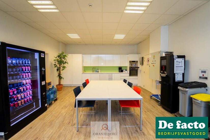 Moderne kantoorruimte nabij Gent-centrum 
