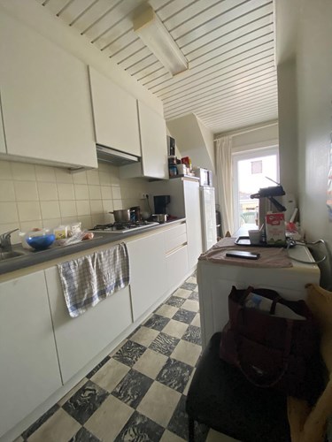 Appartement met 2 slaapkamers en terras te Oostende 