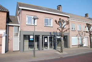 Verhuurd Commerciële winkel te Prinsenbeek