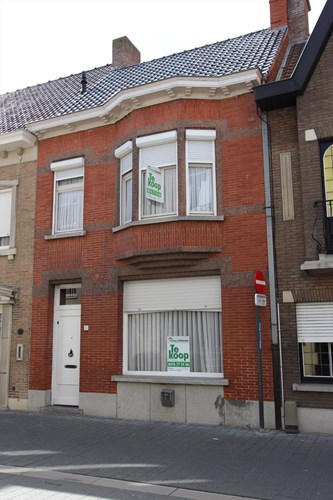 Woning met  3 slaapkamers in het centrum van Roeselare 