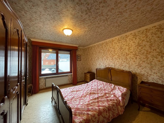 Karaktervolle woning met 2 slaapkamers in centrum Roeselare 