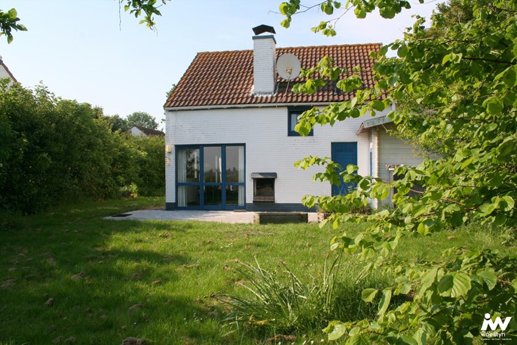 Gro&#223;es Ferienhaus mit 4 Schlafzimmern auf eigenem Grundst&#252;ck (357m&#178;) im Sunparks von De Haan. 