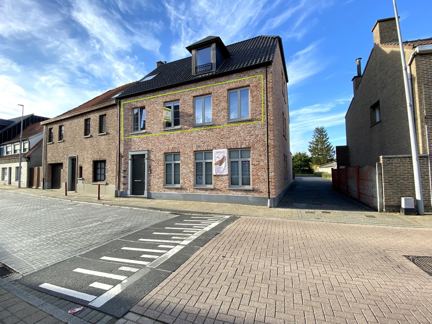 Appartement in Vinkt