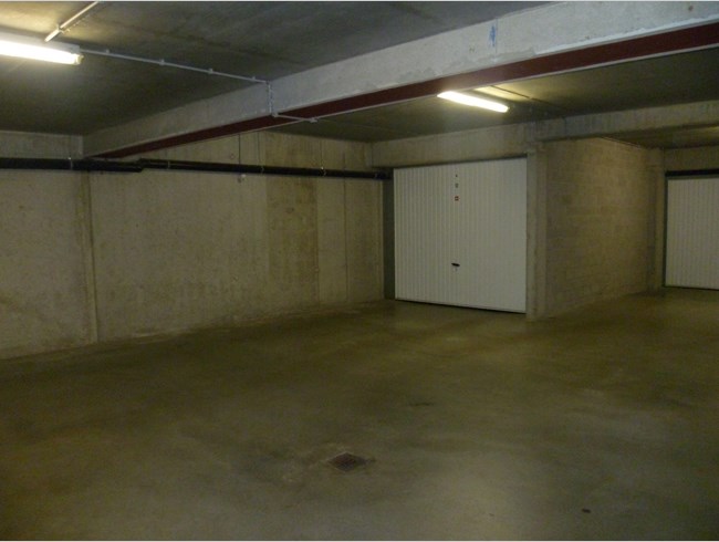 dubbel garagebox