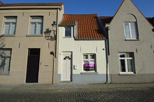 Verkocht Woning te Brugge