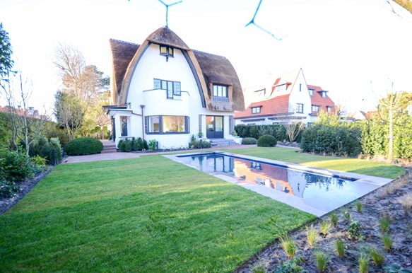 A vendre villa - Knokke-Heist