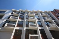 Quartier Cimeti&#232;re d&#39;Ixelles, beau studio lumineux avec balcon 