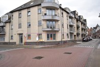 Gelijkvloers appartement met 1 slpk. , centrum Maldegem 