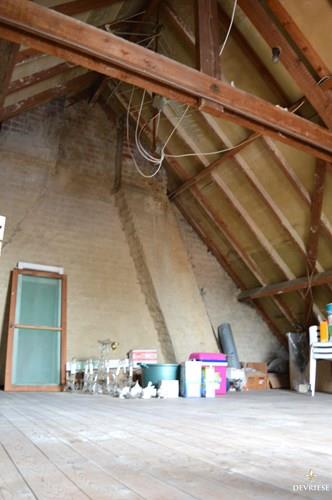 Halfopen gezinswoning met garage in Bellegem 
