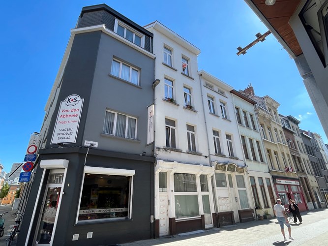 1 slpk-appartement te Antwerpen 
