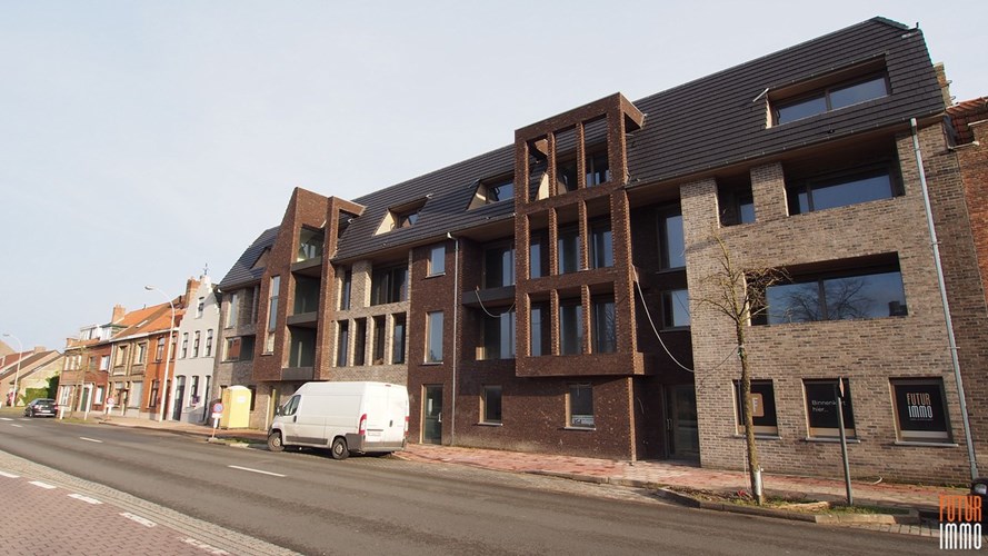 Appartement verkocht in Sint-Andries