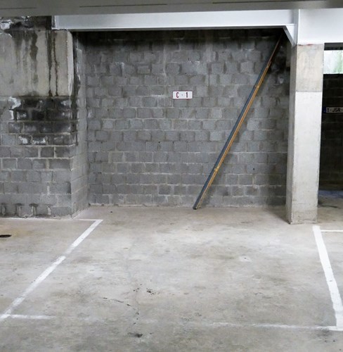 Agr&#233;able appartement avec parking dans la partie calme de la Concession de De Haan 