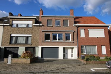 Woning verhuurd in Kortrijk