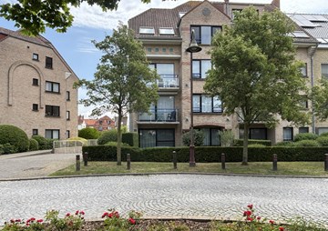 Vendu - Appartement - De Haan