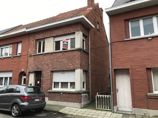 Woning verkocht in Oudegem