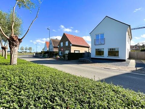 Verkocht villa - Knokke