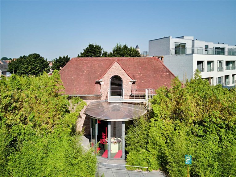 Gebouwencomplex ( 2 karaktervolle villa’s) - Waregem 