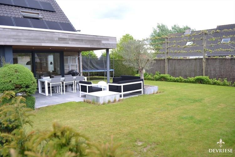 Instapklare villa met schitterende ori&#235;ntatie en rustige ligging 