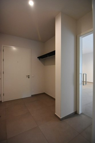 Modern gelijkvloers appartement tegenover park Pastoorsbos Beveren 