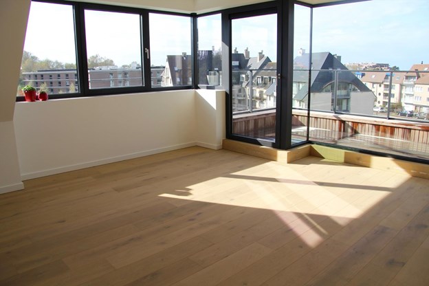 Vendu - Appartement - Koksijde